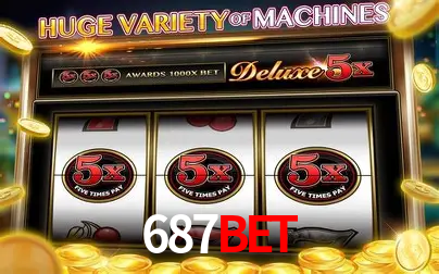 Desvendando o Mundo dos Jogos Virtuais na 687bet