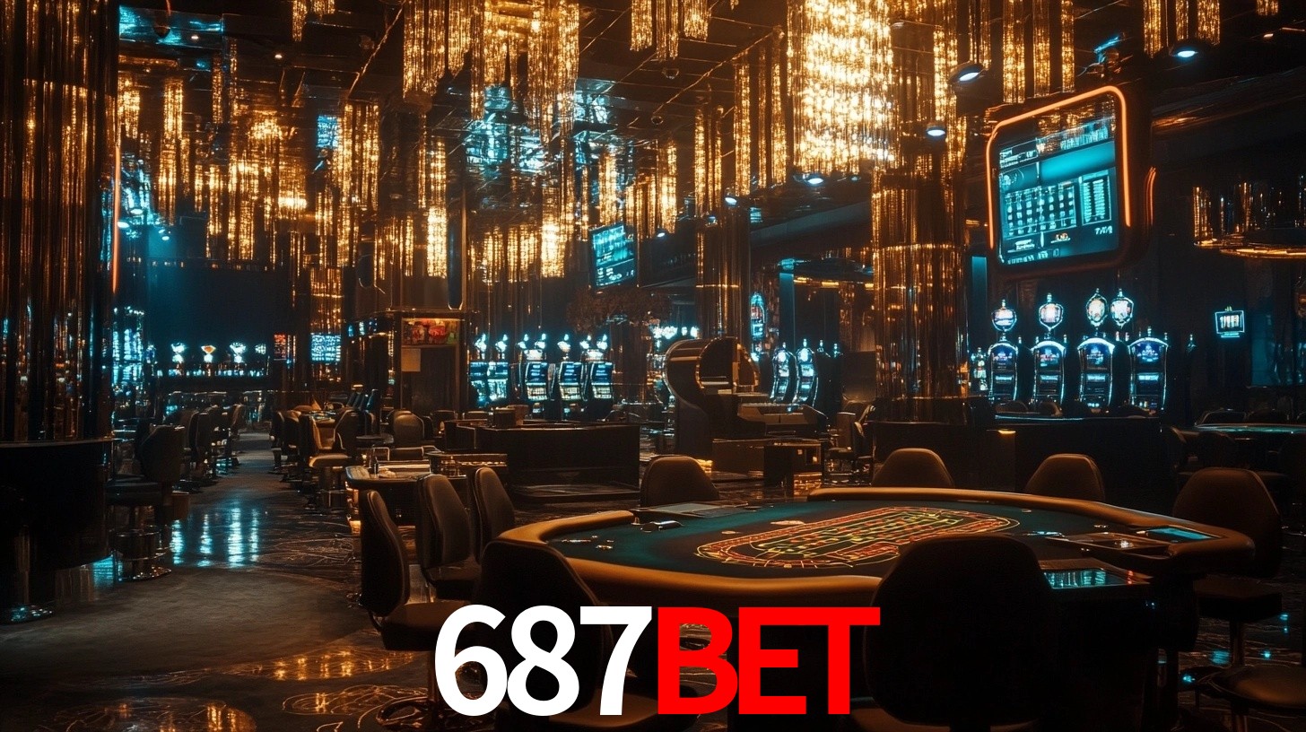 687bet: Seu Cassino Premiado com Pagamentos Rápidos
