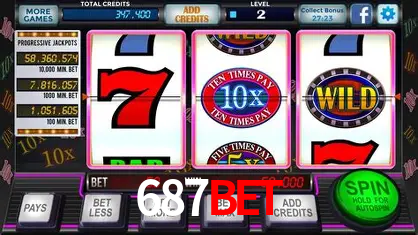 Desvendando o Mundo dos Jogos Virtuais na 687bet