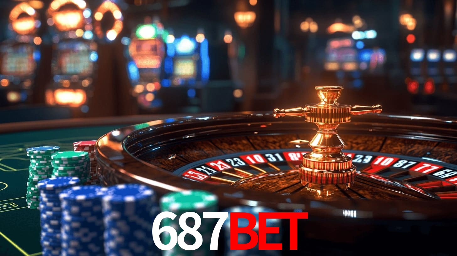 687bet: Seu Cassino Premiado com Pagamentos Rápidos