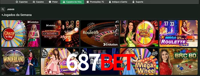 687bet bet