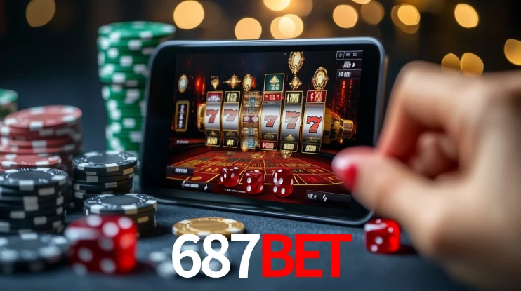 Roulette Table 687bet