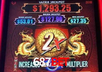 687bet Cassino - 80+ Mesas ao Vivo