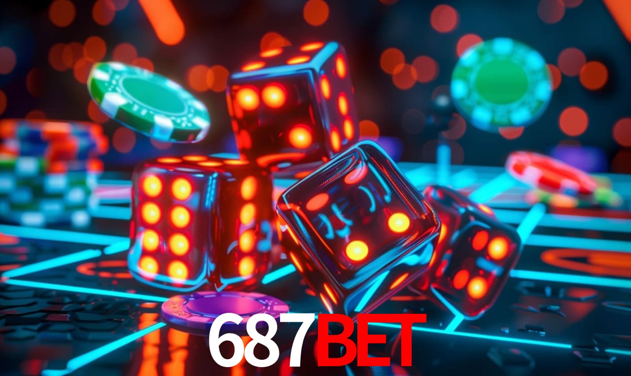 Interface do App 687bet