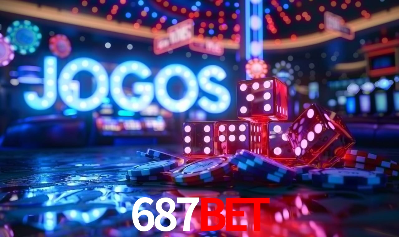 Casino Ao Vivo 687bet