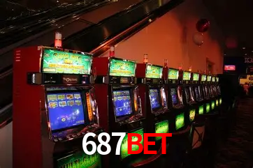 Descubra a Magia dos Jogos de Arcade no 687bet