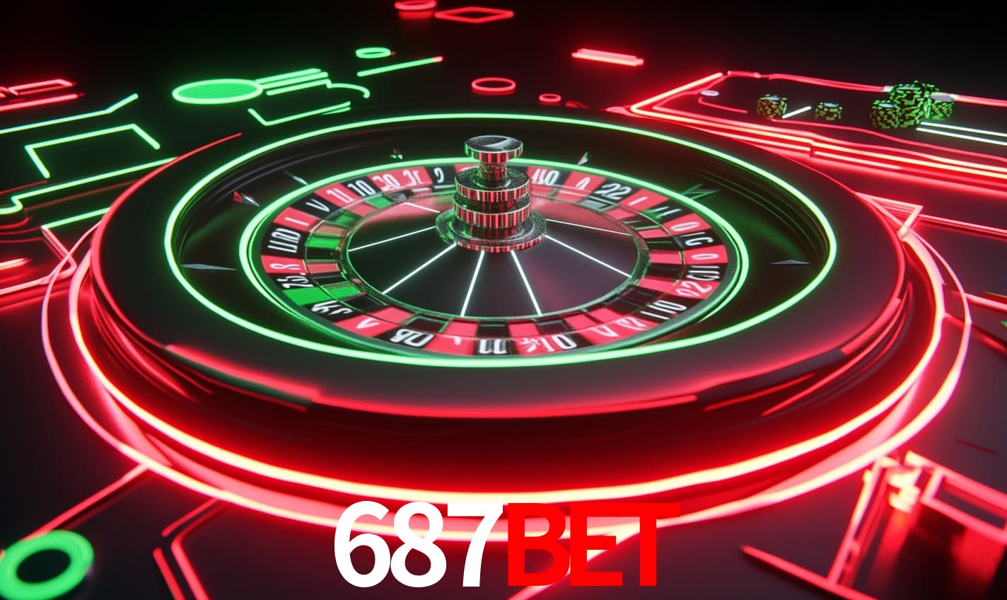 Desvendando o Mundo dos Jogos Virtuais na 687bet
