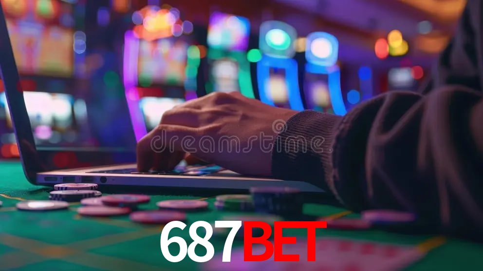 Mesa de Blackjack 687bet
