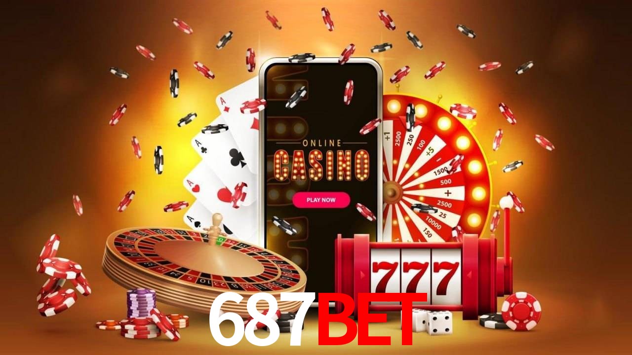 687bet Rio de Janeiro - Popular Jogos