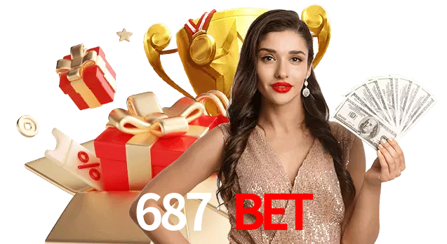 Jogue com dealers reais no 687 bet!