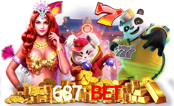 jogue em caça-níqueis ricos na 687 bet