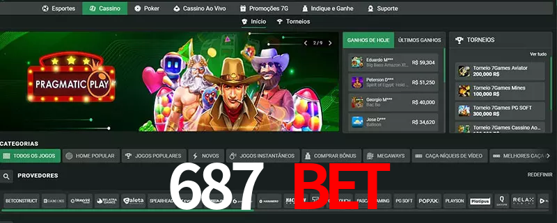 cassino 687 bet
