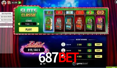 Descubra o Mundo do Cassino Online com 687bet
