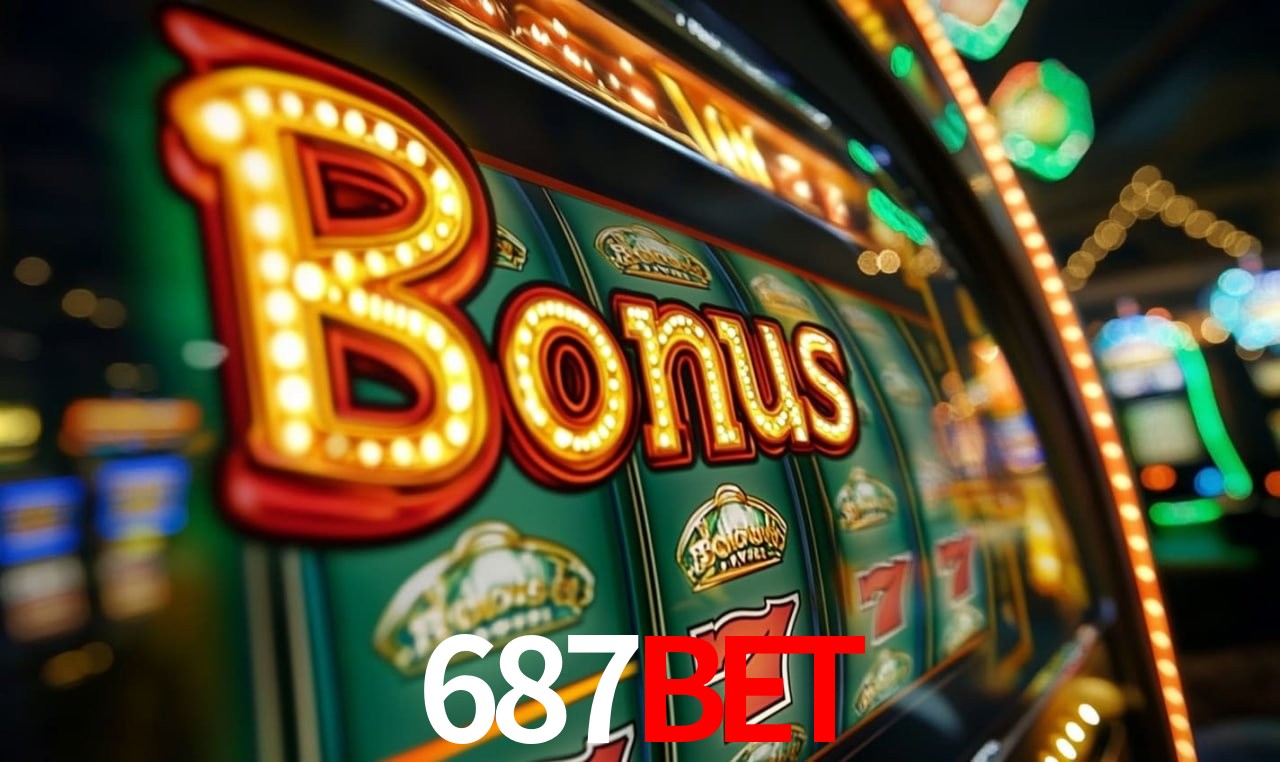 Jogos com bônus e suporte 24h na 687bet