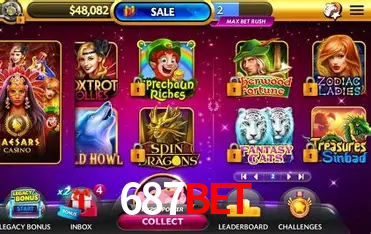 Descubra a Magia dos Jogos de Arcade no 687bet