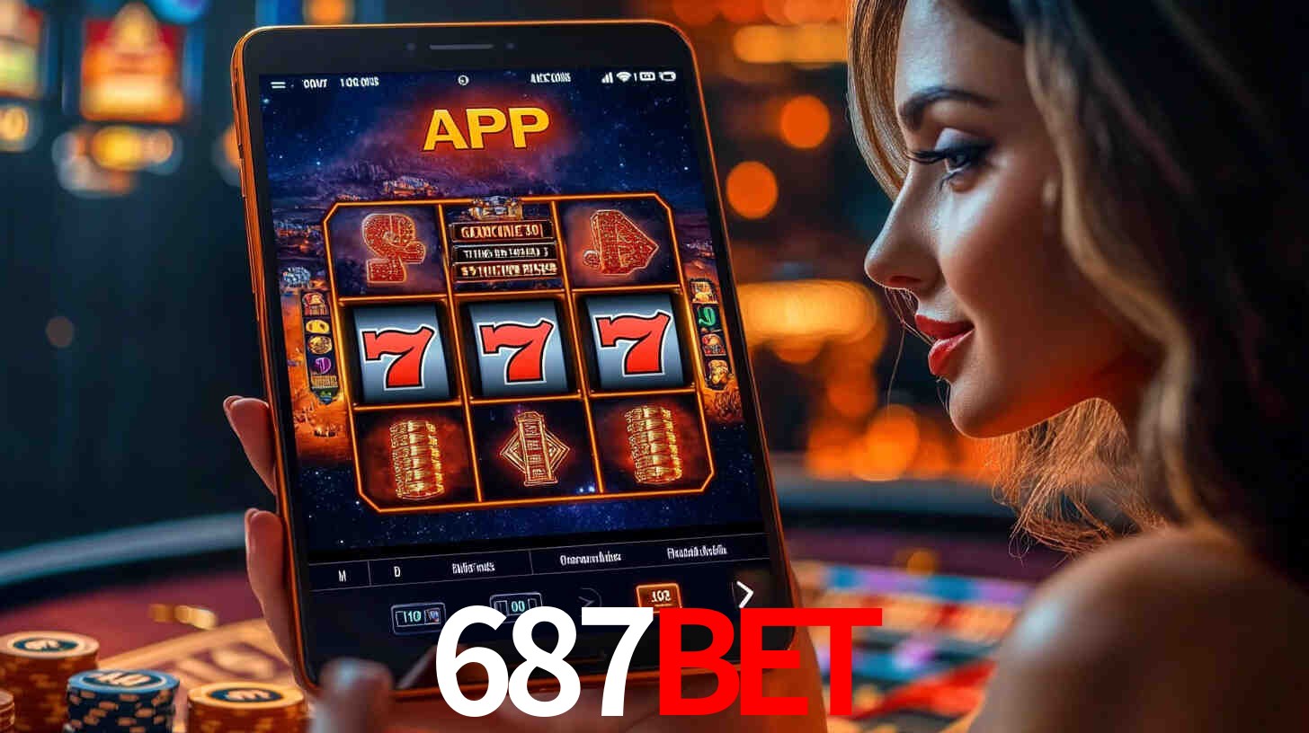 687bet: A Experiência de Casino com Jogos de Mesa ao Vivo