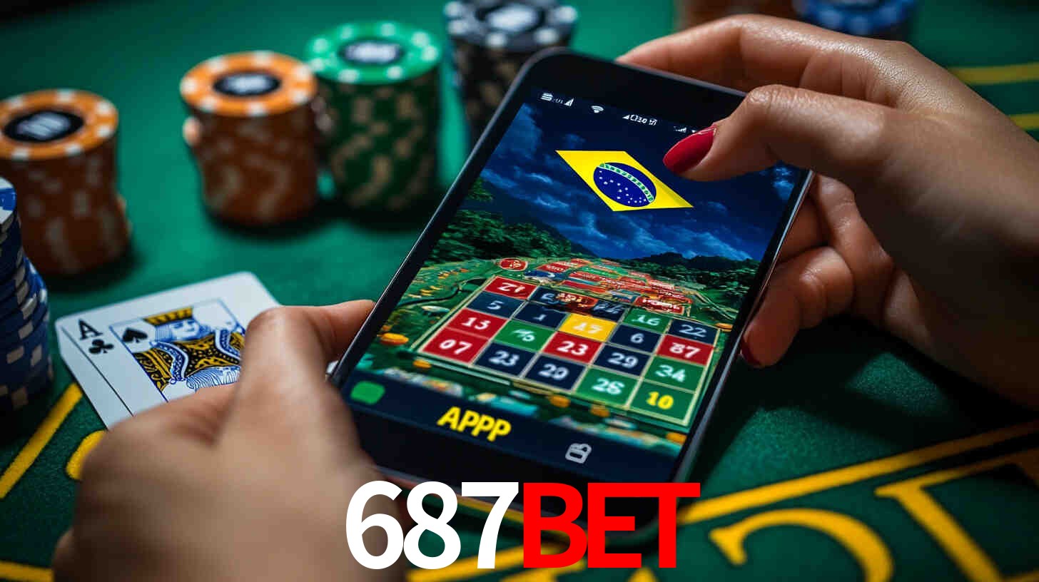A Experiência Imersiva dos Cassinos Ao Vivo no 687bet