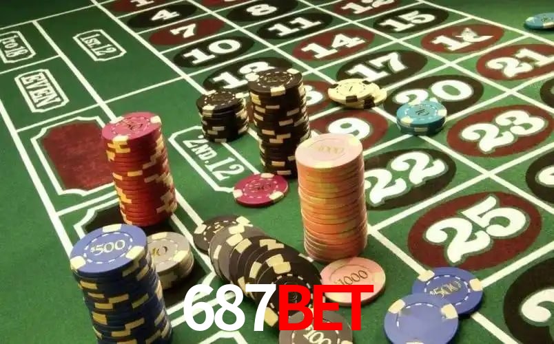Recursos de Bônus 687bet