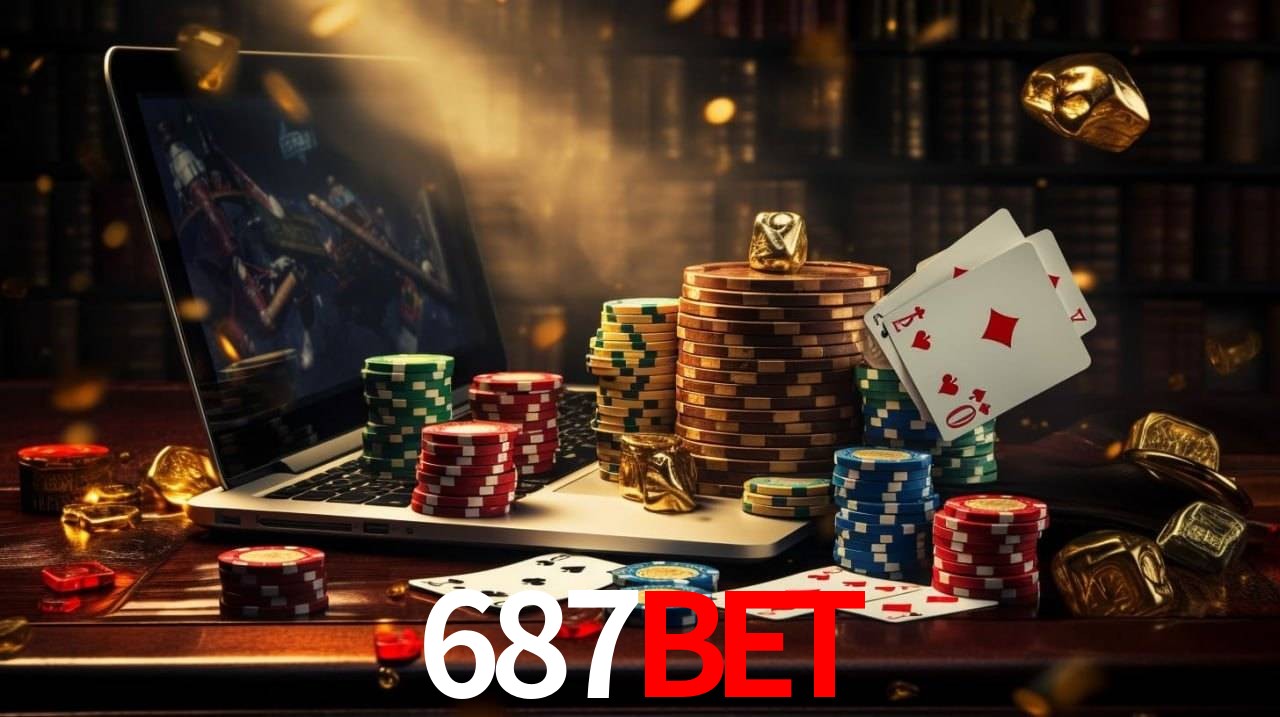 Casino Ao Vivo 687bet