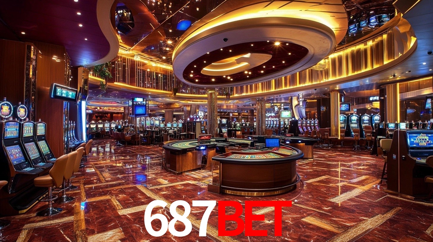 Welcome Bonus 687bet