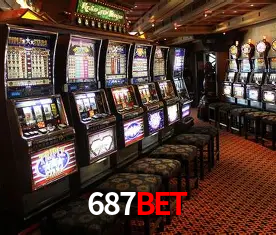 Descubra o Mundo do Cassino Online com 687bet