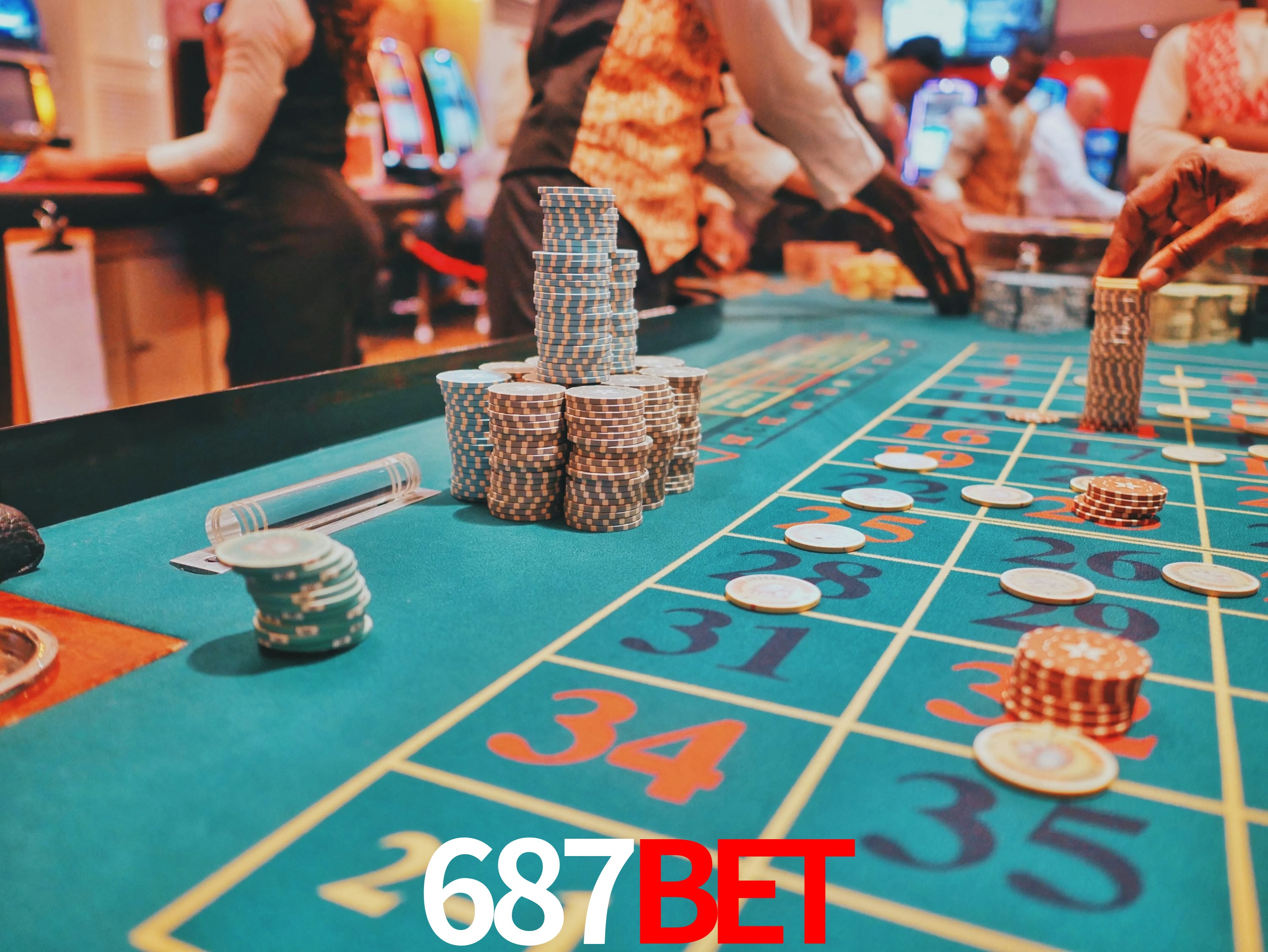 Casino VIP 687bet