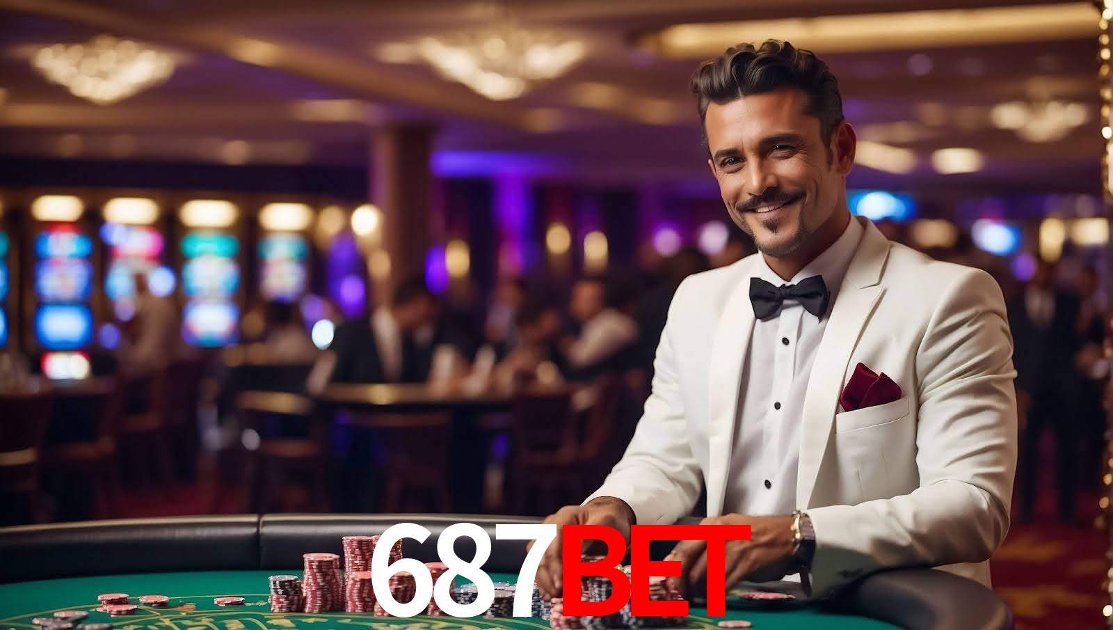Tecnologia da Plataforma 687bet