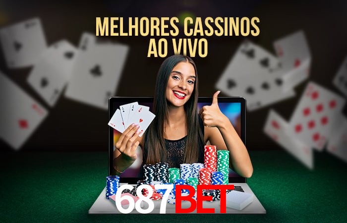 APP oficial da 687bet para mobile