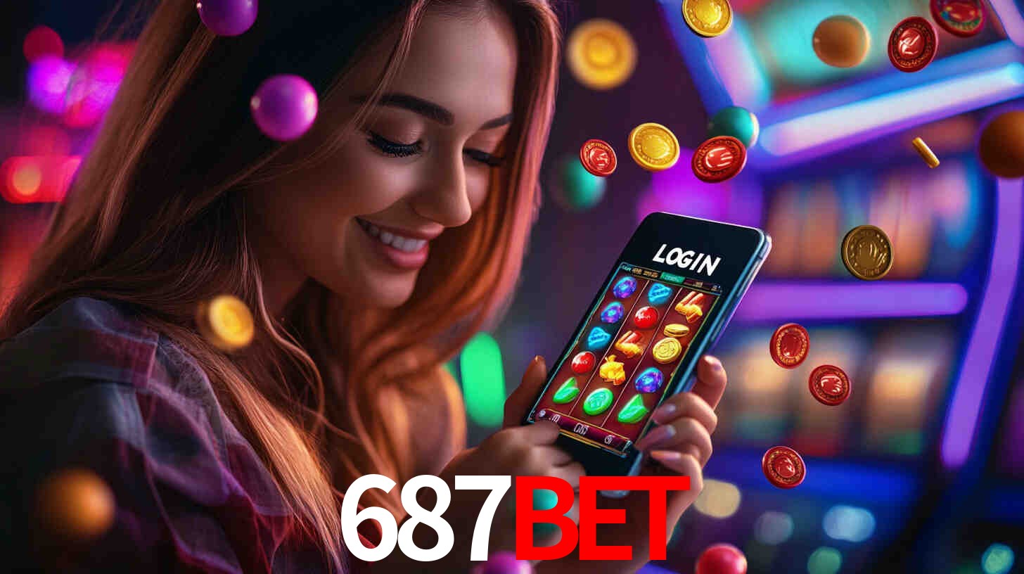 Sinta a adrenalina dos jogos de cassino com 687bet