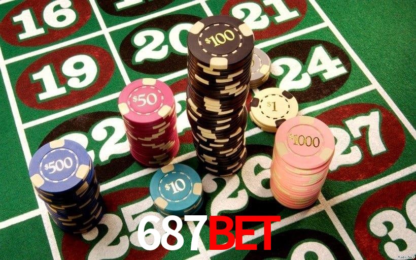 Desvendando o Mundo dos Jogos Virtuais na 687bet