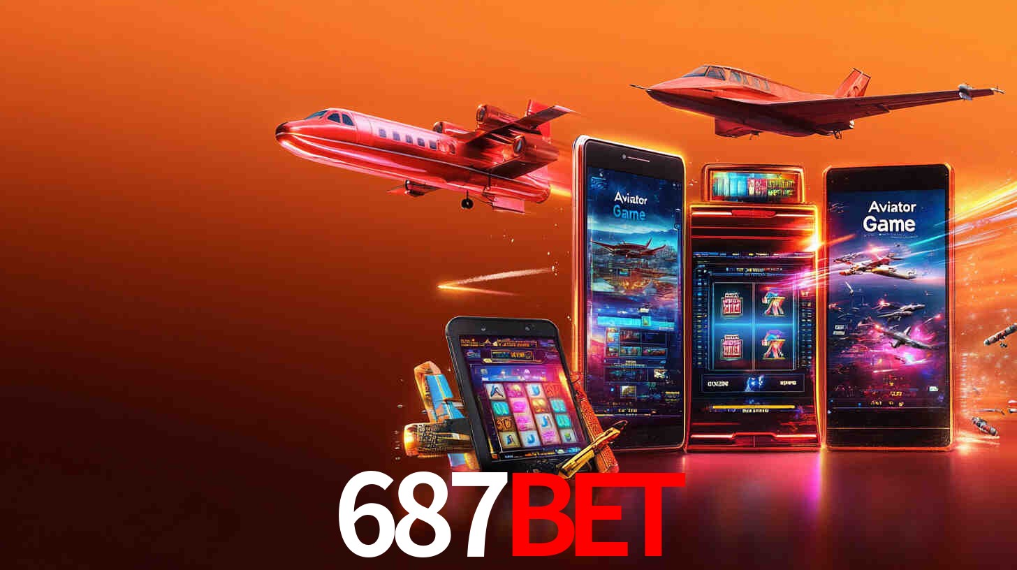 Desvendando o Mundo dos Jogos Virtuais na 687bet