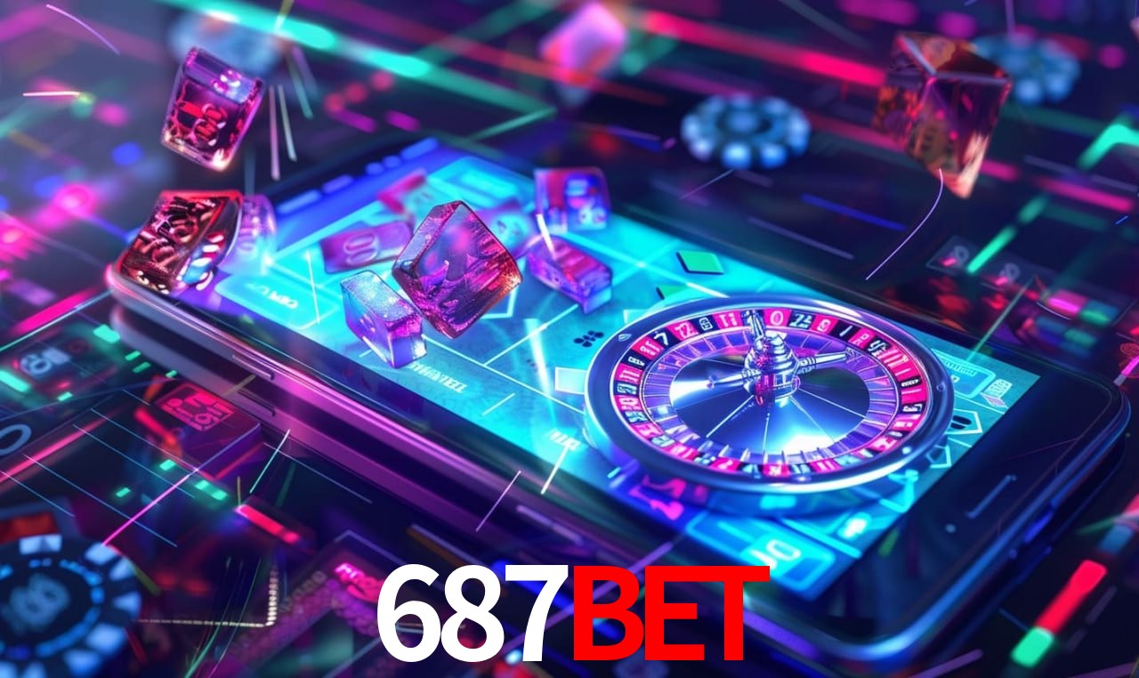 Apostas de Futebol 687bet